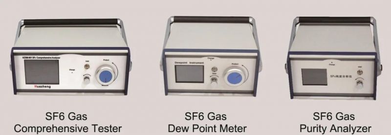 Multi-Functional Integrated Sf6 Purity Moisture and Decompostion Comprehensive Analyzer Price