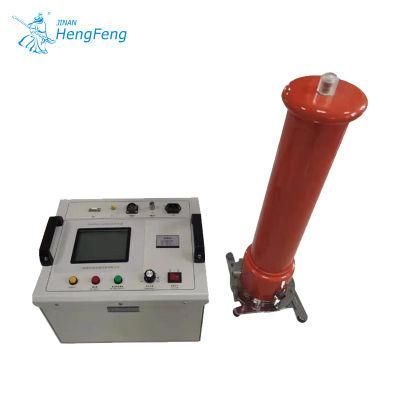 Intelligent DC High Voltage Generator Hipot Tester