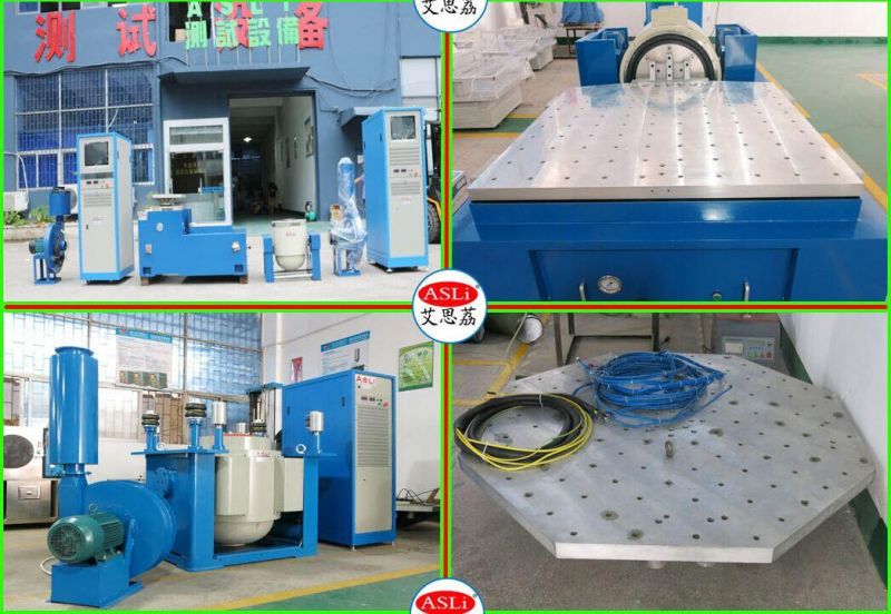 Air Cooling High Frequency Electrodynamic Shaker Vibration Testing Machine Price