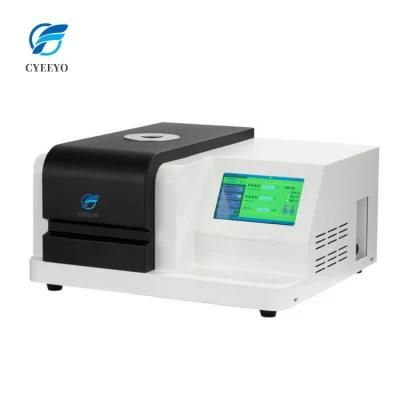 Price DSC Touchscreen Scanning Calorimeter High Differential Thermal Analyzer Machine