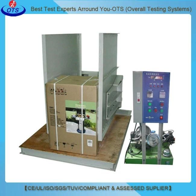 New Goods Standard Box and Packaging Clamping Force Testing Machine
