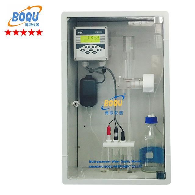 Dwg-5088 Industrial Online Sodium Ion Analyzer