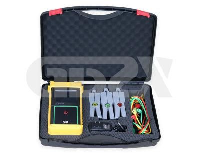 Three-phase Voltage and Four-way Current Phase Volt-ammeter Power Meter Calibrator