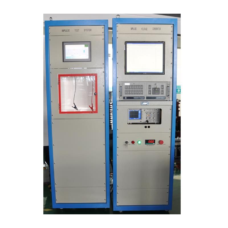 GDCY-20 20kV Impulse Voltage Generator/Impulse Voltage Test System/Surge Tester