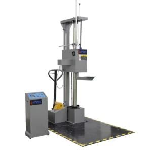 Electronic Products Packaging Free Drop Test Instrument for Laboratory