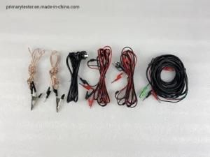 Portable Hipot AC/DC Dry Type Testing Transformer Test System