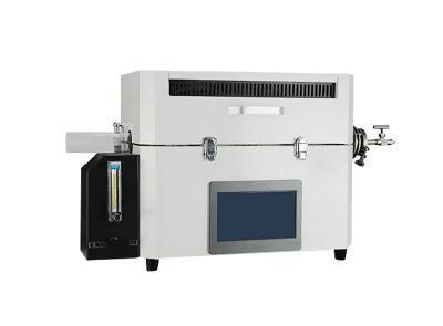 Carbon Black Content Test Machine Plastic Track Material Carbon Black Content Tester