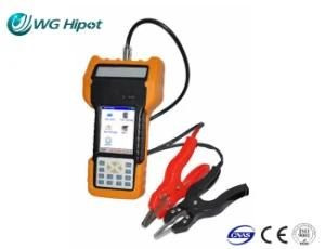 Touch-Screen 12V Battery Tester for Battery Capacity Test