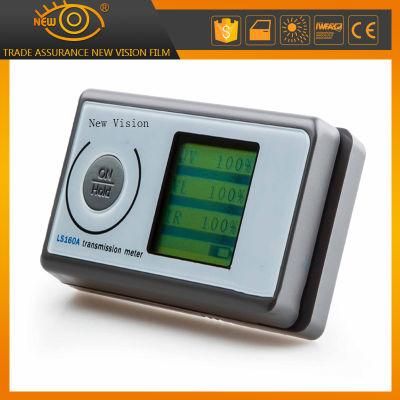 Ls160 Light Transmission Meter Solar Window Film Tester