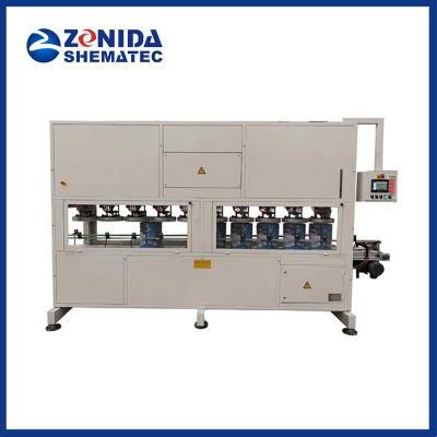 Auto 10-25L Pail Making Testing Machine- Inline Leak Tester