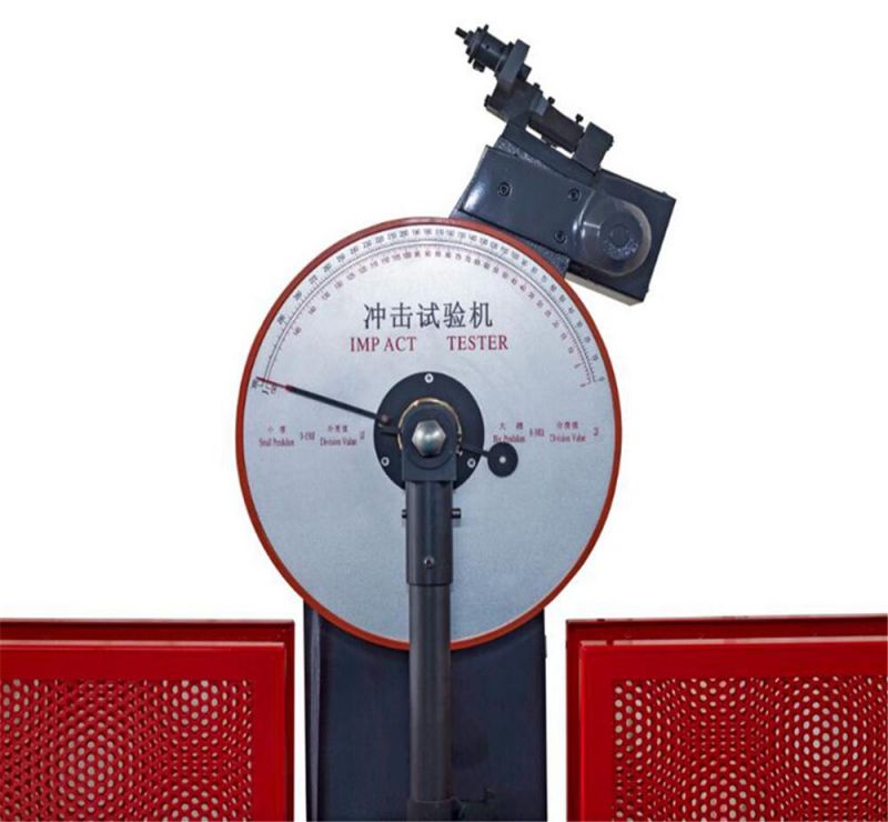 High-Quality Jbw Series Automatic Metal Impact Testing Machine for Laboratory