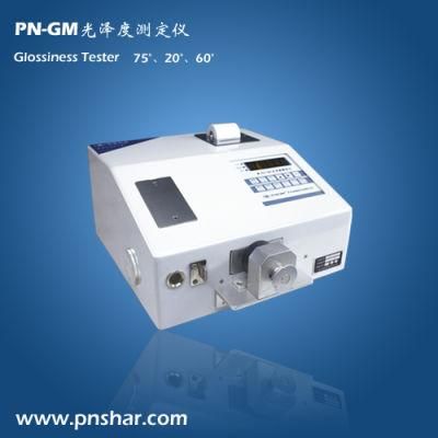 Pn-GM 20&#160; Degrees, 60 Degrees, 75 Degrees Gloss Meter