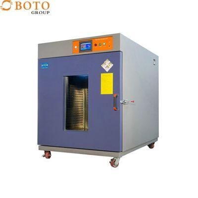 Industrial Electric Chamber Drying Hot Air Stability Convection Oven