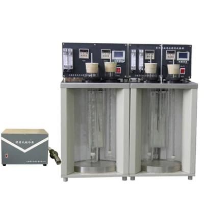 ASTM D892 High-Temperature Lubricating Oil Foaming Characteristics Tester