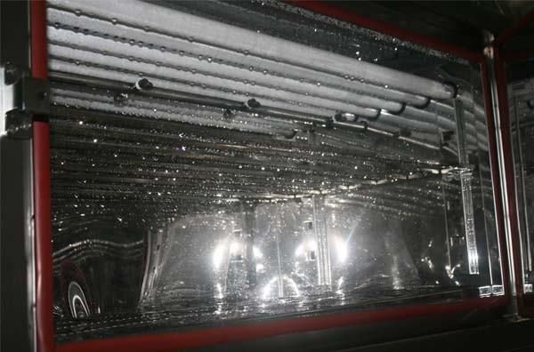 Ambient Temperature UV Light Accelerated Aging Environmental Test Chamber