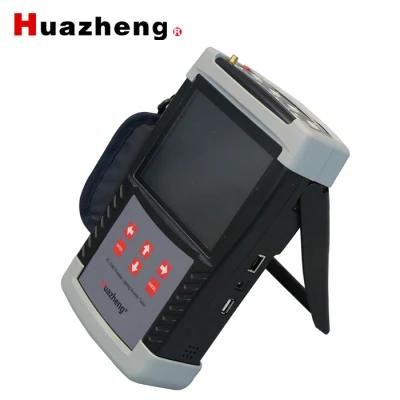 Handheld Zinc Oxide Lightning Wireless Surge Arrester Leakage Current Tester