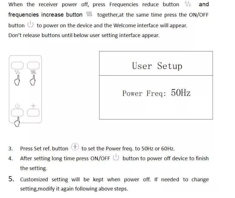 Identification Mode Tdr Telecom Telemetrics Cable Fault Locator