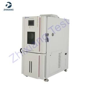 Optional Inner Volume Programmable Environmental Simulation Test Chamber for Material Sensors Testing