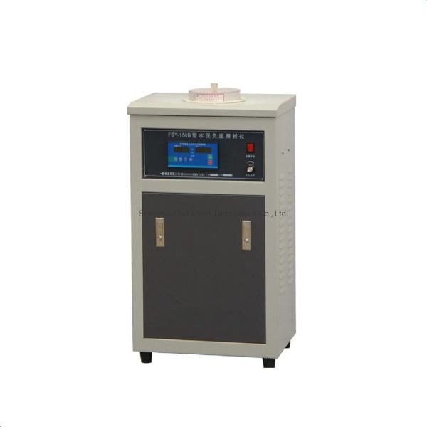 Fsy-150b Digital Display Cement Negative Pressure Lab Sieve