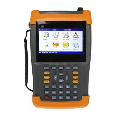 GDB-H 3-Phase Transformer Turns Ratio Tester TTR Tester