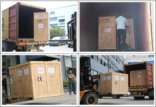 Three-Box Type Thermal Shock Testing Chamber Manufacturer for LED Lighting