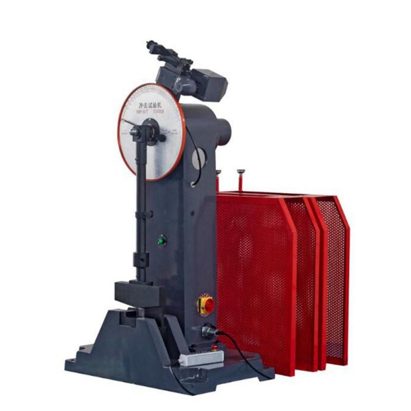 Jbdw-300y/300d Pendulum Charpy Metal Low Temperature Automatic Impact Testing Machine