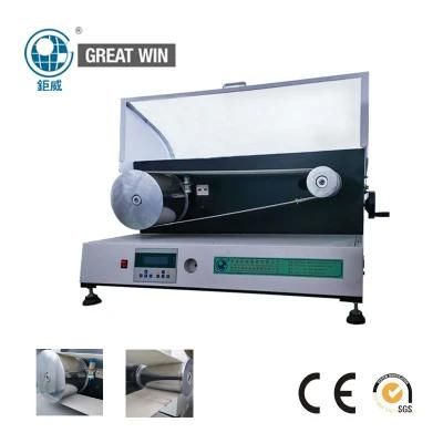 Maquina/Equipo De Prueba De Flexion De Cinturon De Suela De Zapato (GW-004)