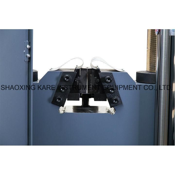Digital Display Hydraulic Universal Material Testing Machine (WES-100B)