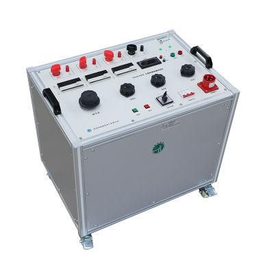 GDJR-500S Three Phase Electronic Thermal Relay Tester