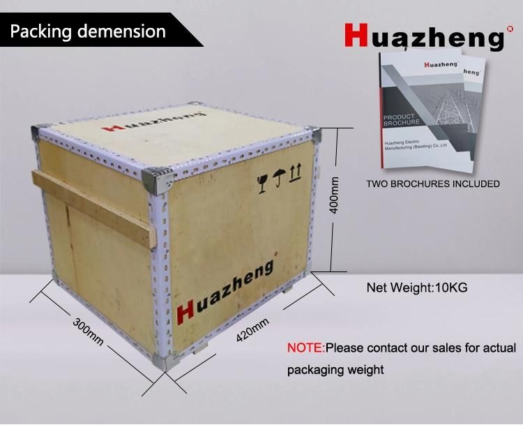 5kv Easy Operated DC Insulation Resistance Test Kit 2500V 5000V