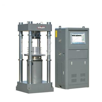 100kn/200kn/300kn Digital Display Hollow Brick 100kn Compression Testing Machine