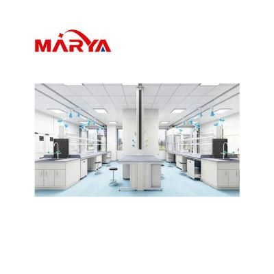 Shanghai Marya Pharmaceutical Laboratory Test Instrument Equipment System Solutions