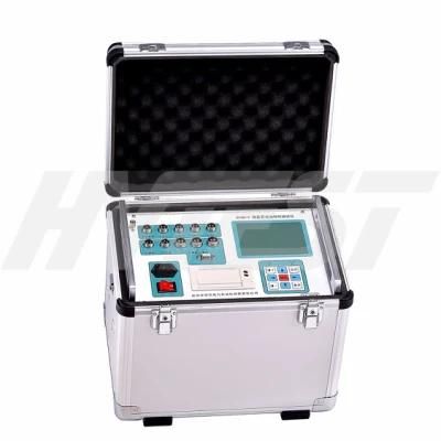 Circuit Breaker Mechanical Characteristic Tester