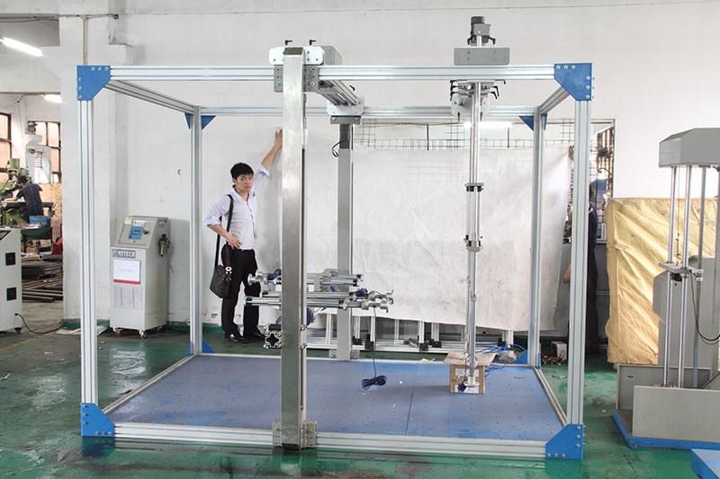 BIFMA X 5.1-2011 Chair Struct Universal Testing Equipment