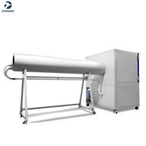Vehicle Parts Testing Equipment IEC60529 Ipx56 Rain Chamber