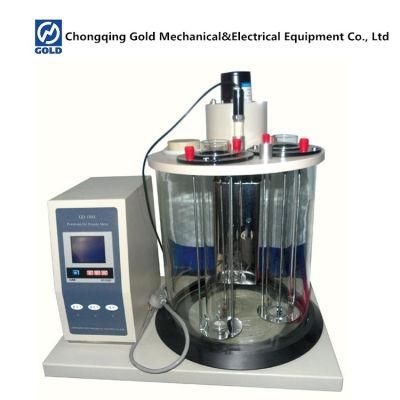 Petroleum Product Digital Specific Gravity Hydrometer ASTM D1298