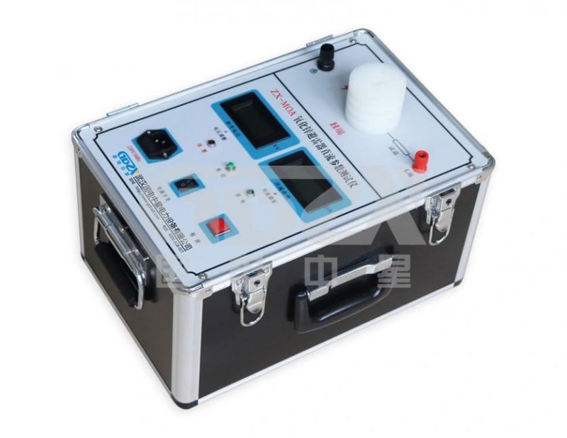 Intelligent Lightning Arrester Odcurrent Tester