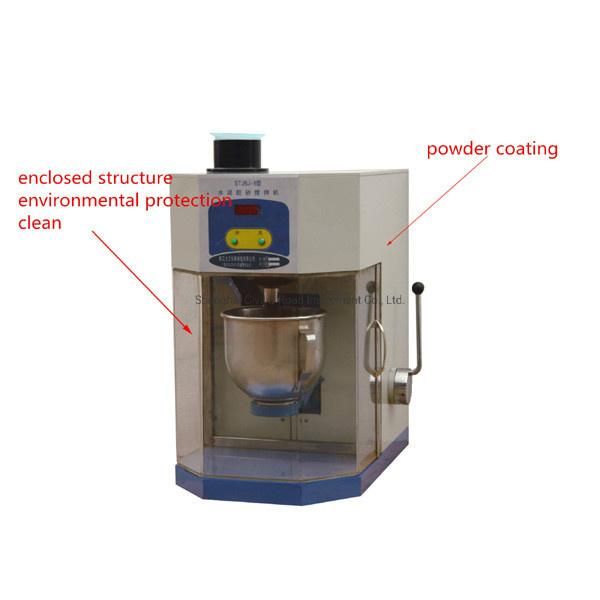 Stjbj-6 Cement Mortar Mixer
