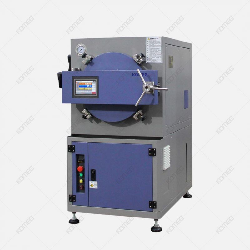 Programmable (PCT Chamber) High Pressure Accelerated Aging Test Chamber