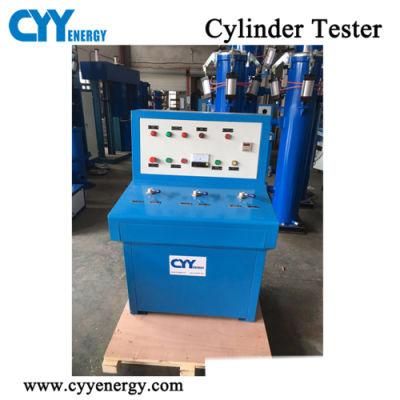 High Quality Hydraulic Pressure Test Device for Gas Cylinder
