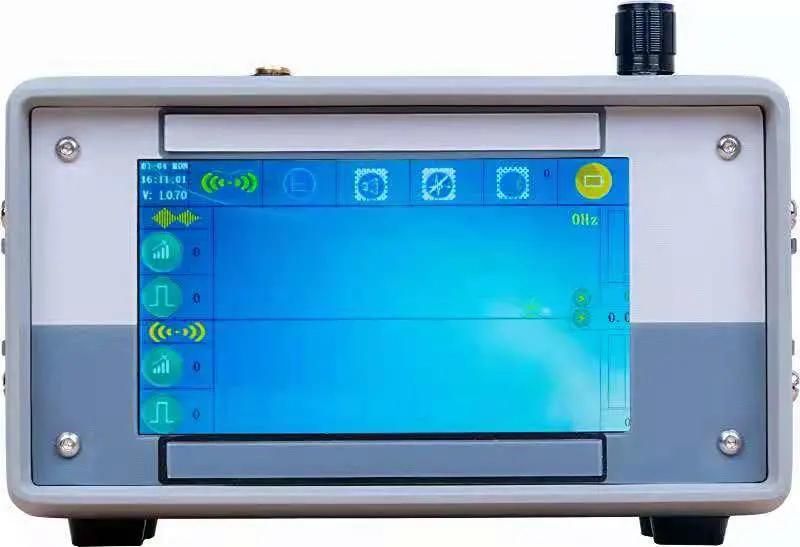 Precise Location Fault Point Underground Cable Fault Pinpointing Locator Cable Fault Locator