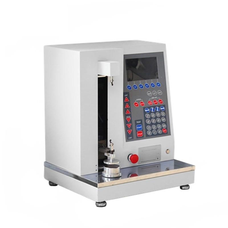 High Accuracy 0.5% Maximum Stroke 200mm 50n Automatic Spring Tester Spring Tensile Fatigue Testing Machine