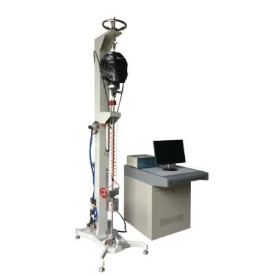 Helmet Retention System Testing Machine