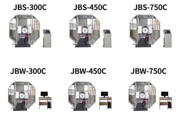 Jbdw-300y Low Temperature Metal Material Impact Testing Machine for Laboratory