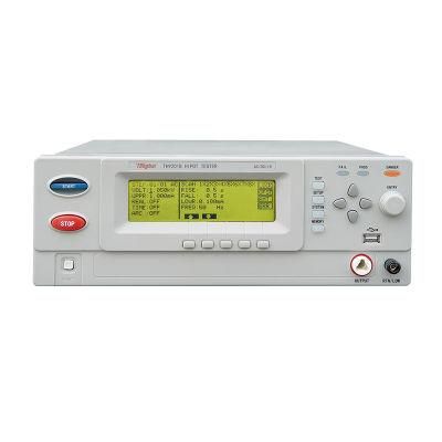 Th9201b Safety Tester AC/DC Withstanding Voltage &amp; Insulation Tester