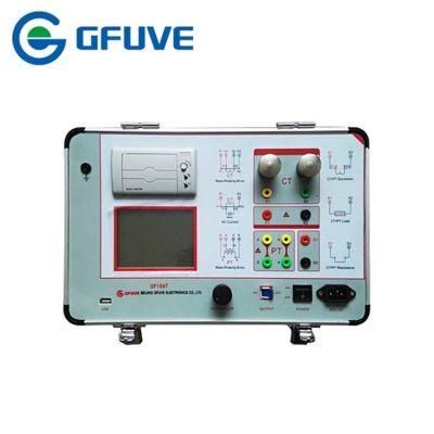 Universal CT PT Analyzer GF106t Transformer Tester