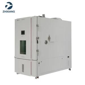 Programmable High low temperature fast change test chamber equipment