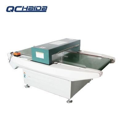 Digital Conveyor Belt Food Needle Metal Detector