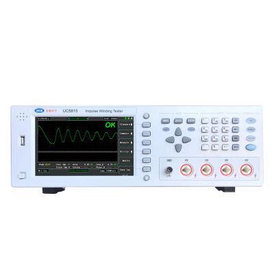 Uce UC5815-S4 Four Channel Impulse Winding Tester 100V-5000V 200msps