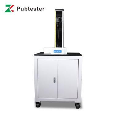 Automatic Non-Intravasucular Catheter Interventional Guide Wires Surface Coating Sliding Friction Test Machine for Laboratory Use